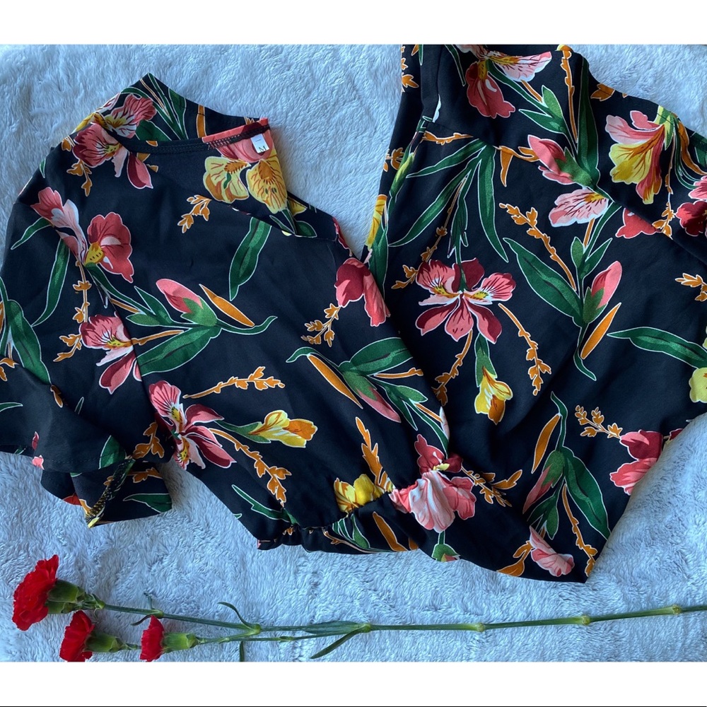 Medium Floral dress